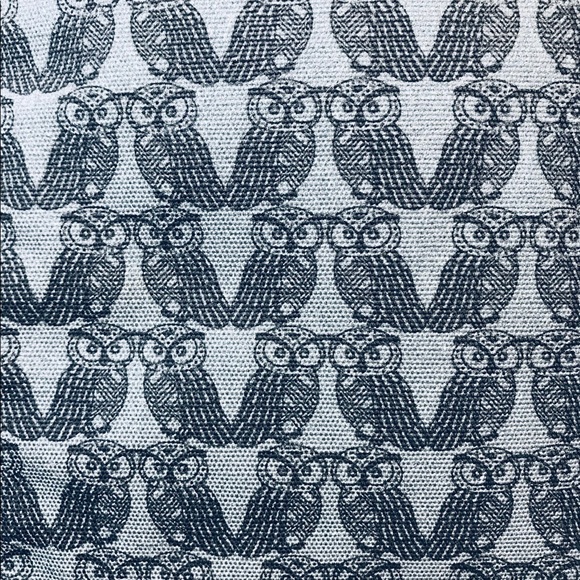 🦉 RARE DOLCE & GABBANA Owl Print Backpack - Picture 16 of 16